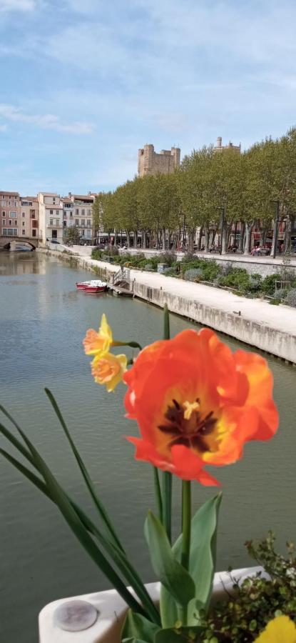 Narbonne Ville Et Mer Εξωτερικό φωτογραφία